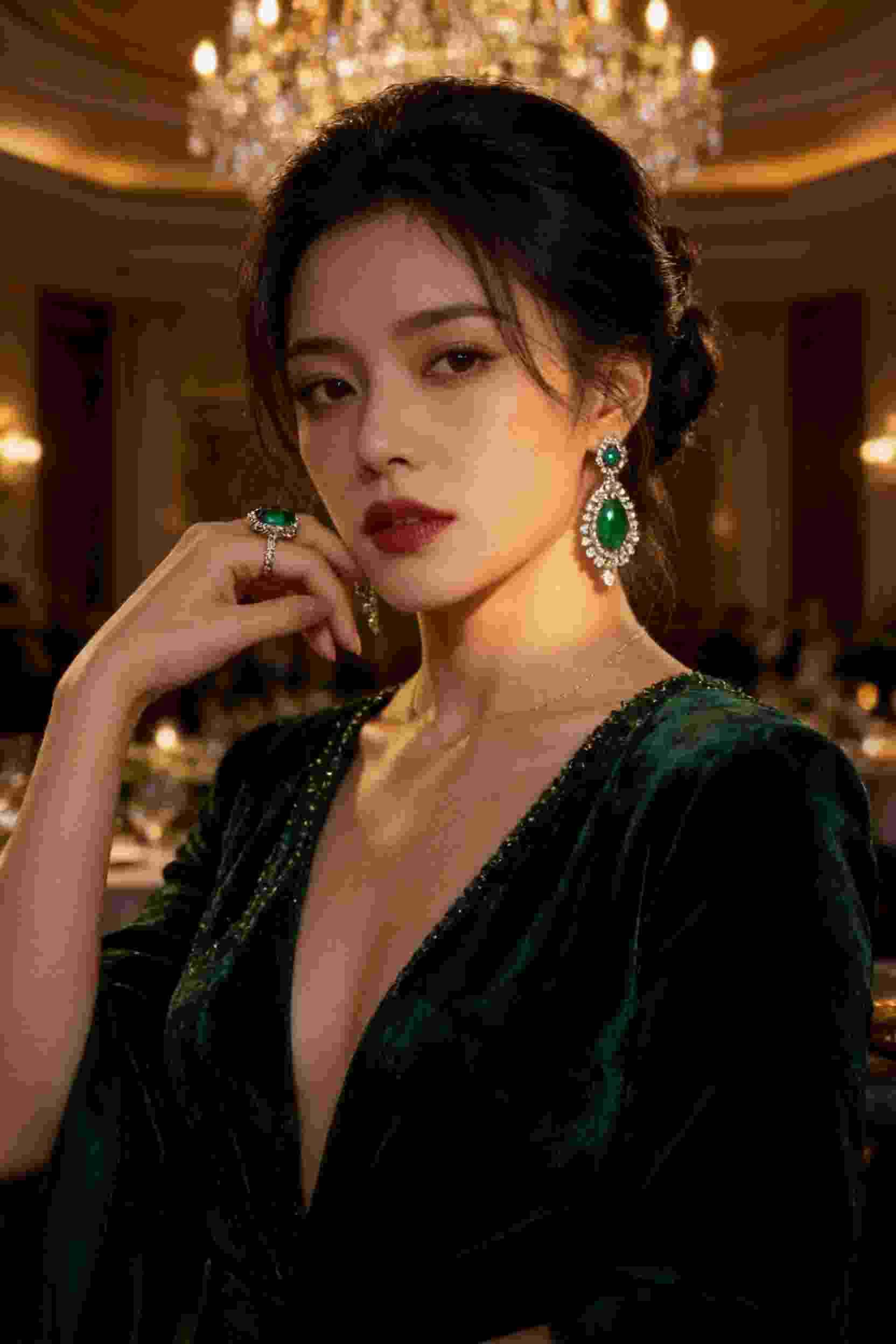 演员 许南枝