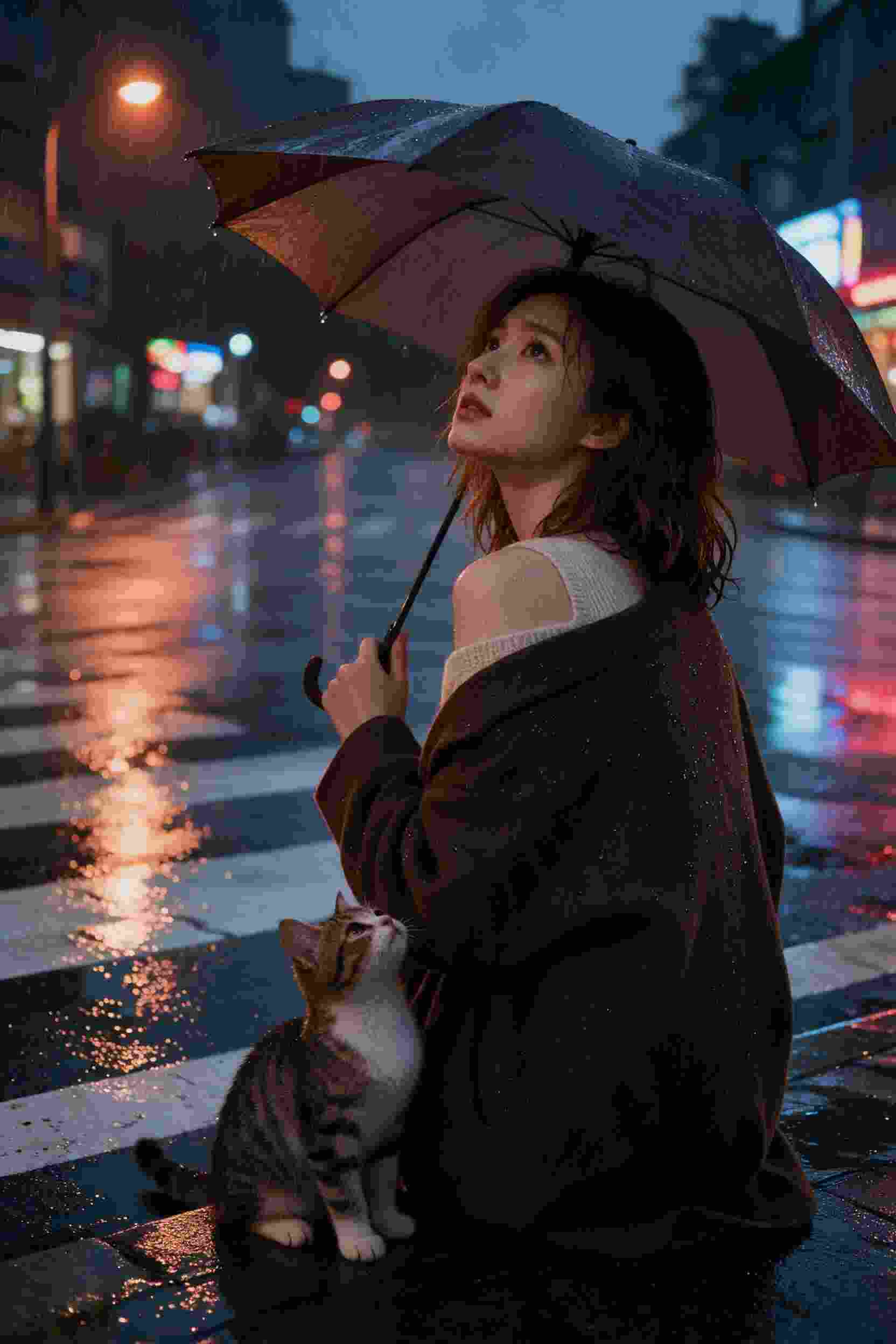 爸爸的修车铺 竖版海报