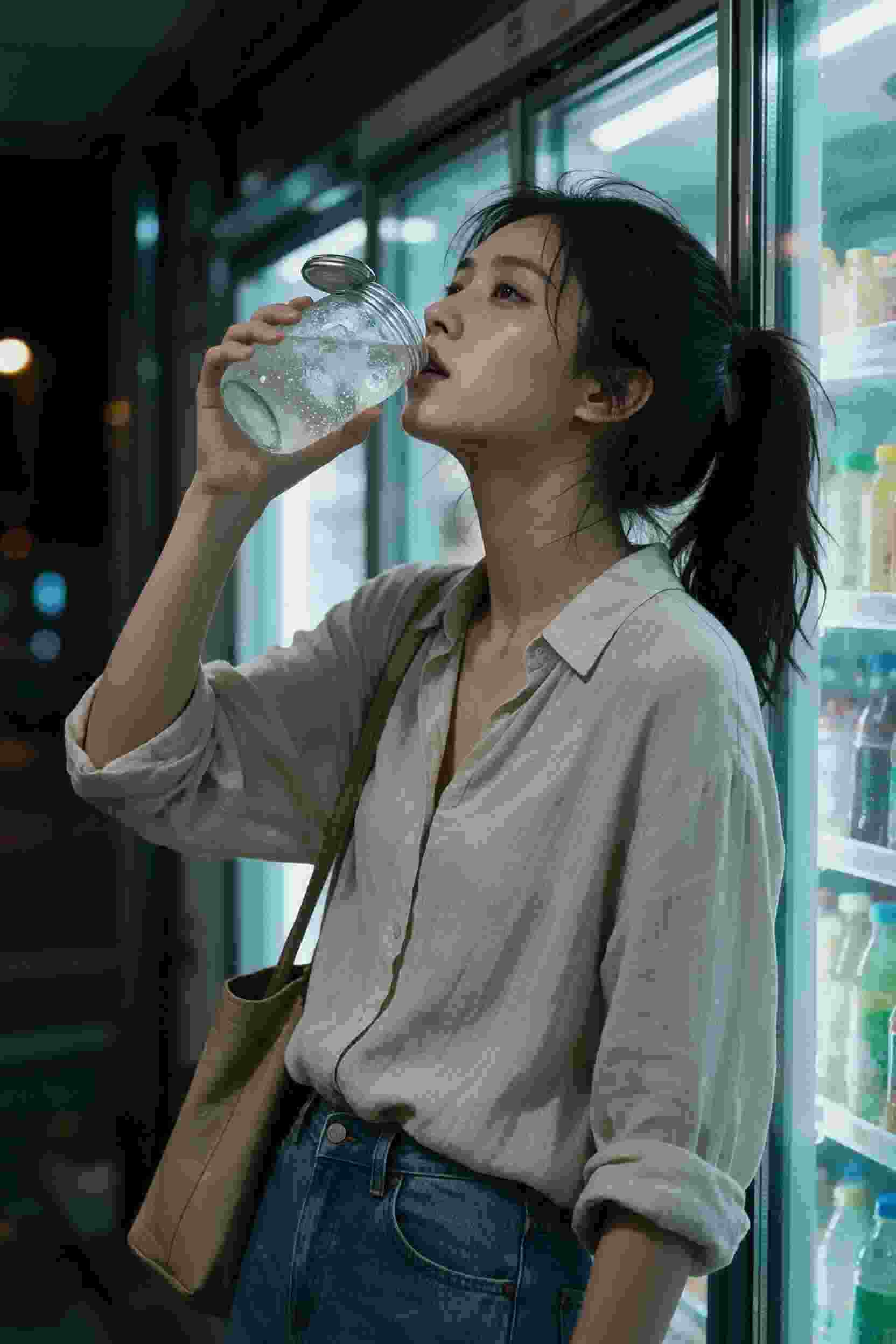 悬疑探案短剧海报